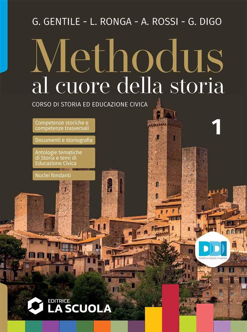 Methodus - Volume 1 Singolo