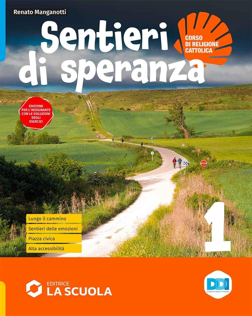 Sentieri Di Speranza - Vol 1 + Cred + Etic + Ant.