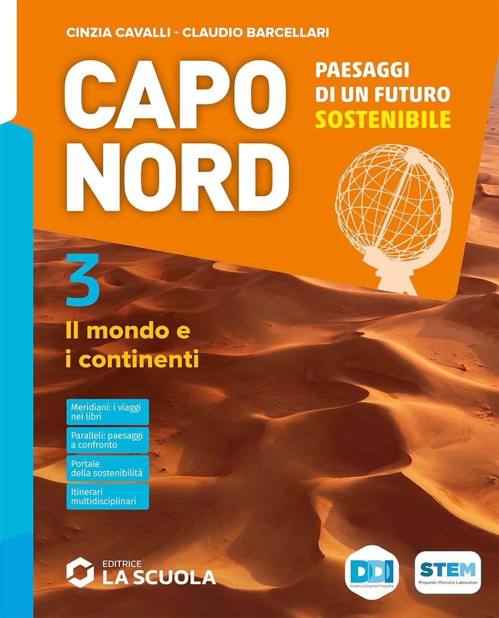 Capo Nord - Volume 3 + Atlante 3