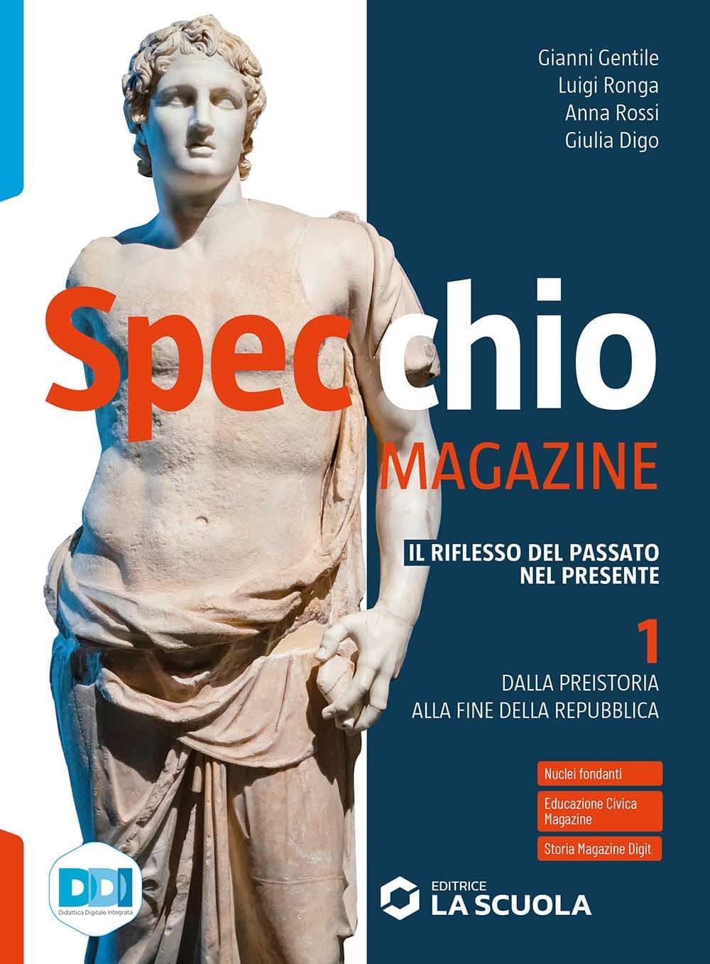 Specchio Magazine - Volume 1