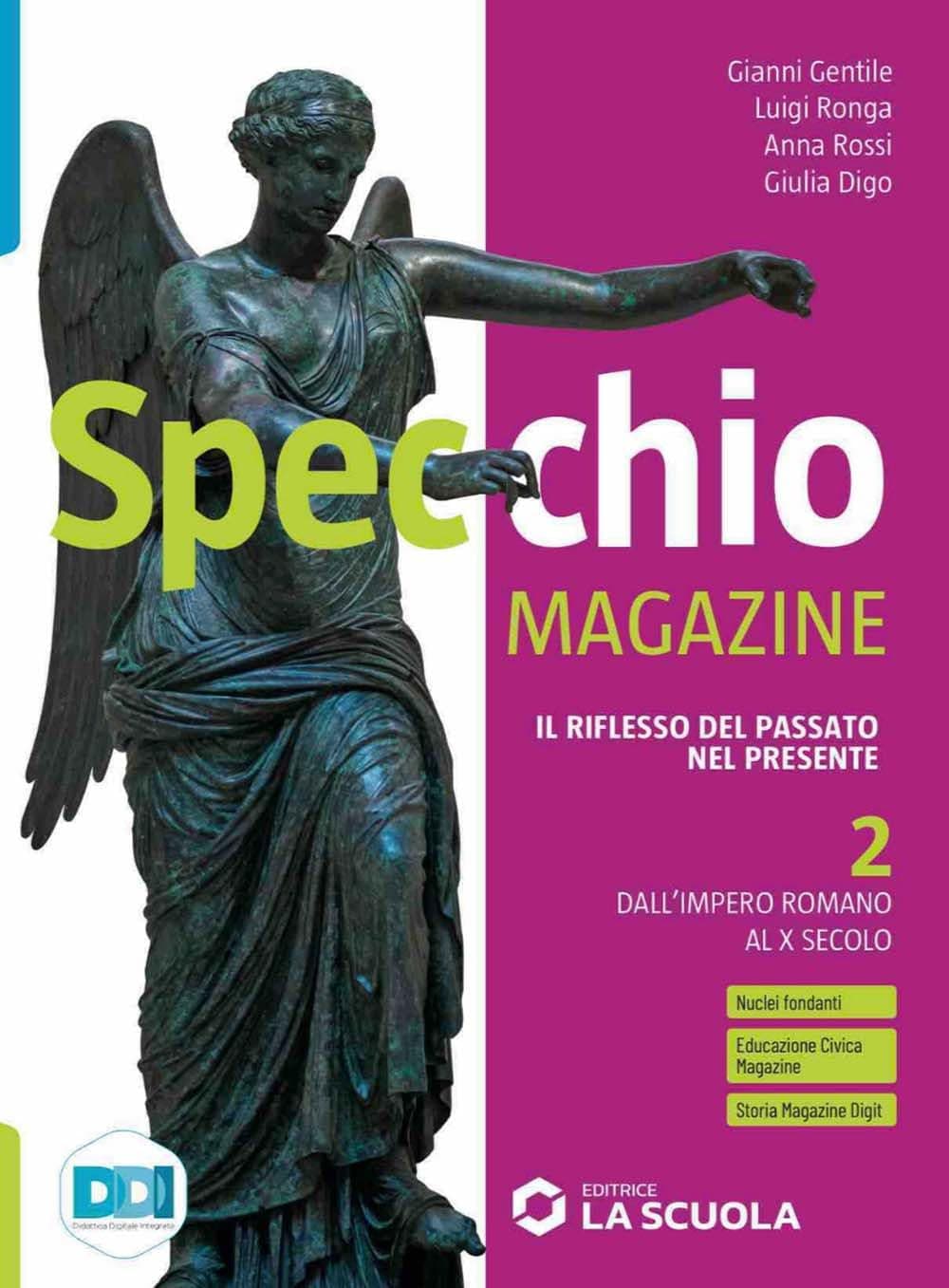 Specchio Magazine - Volume 2