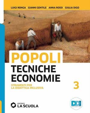 Copertina Popoli Tecniche Economie - Strumenti Didattica Inclusiva 3