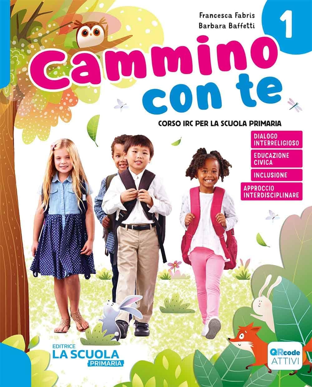 Cammino Con Te 1-2-3