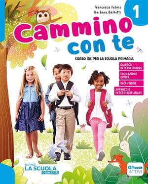 Copertina Cammino Con Te 1-2-3