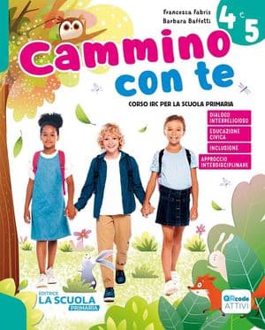 Copertina Cammino Con Te 4-5
