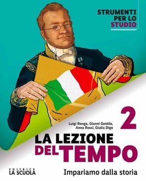 Copertina La Lezione Del Tempo 2 + Capo Nord 2 Pack