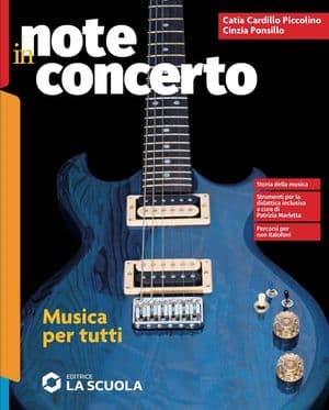 Copertina Note In Concerto - Musica Per Tutti