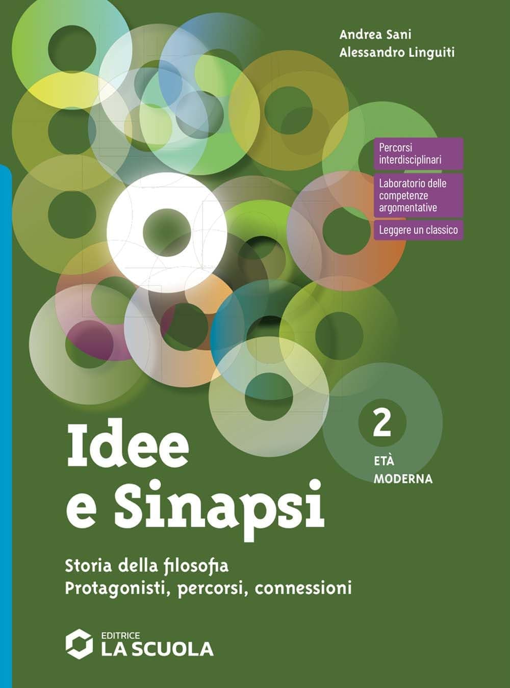 Idee E Sinapsi 2 + Clil Philosophy 2