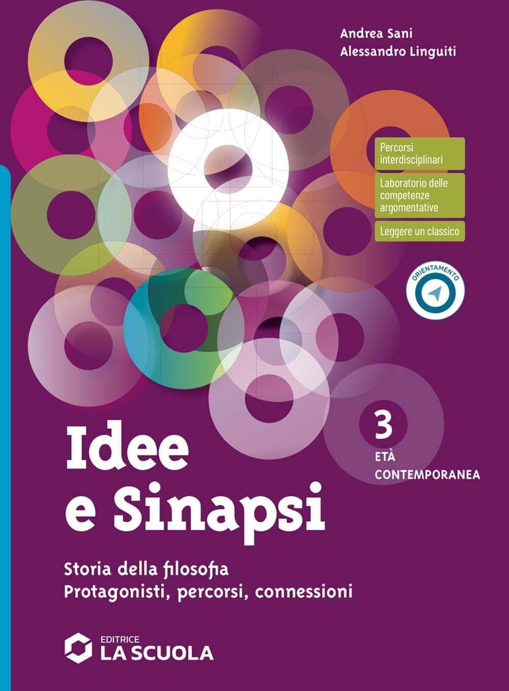 Idee E Sinapsi 3 + Clil Philosophy 3