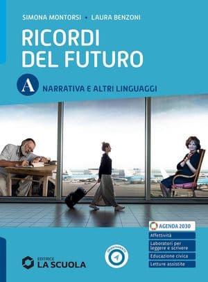 Copertina Ricordi Del Futuro - Volume A