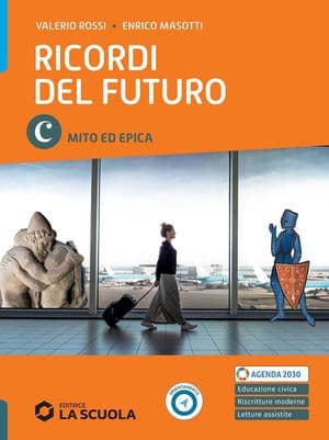 Copertina Ricordi Del Futuro - Volume C