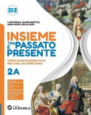 Copertina Insieme Tra Passato E Presente 2 + Pianeta Blu 2 Pack