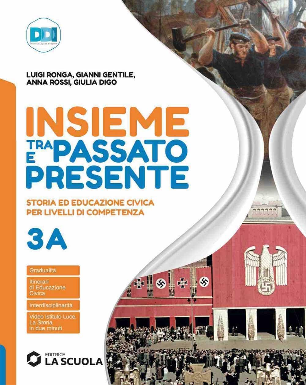 Insieme Tra Passato E Presente 3 + Pianeta Blu 3 Pack