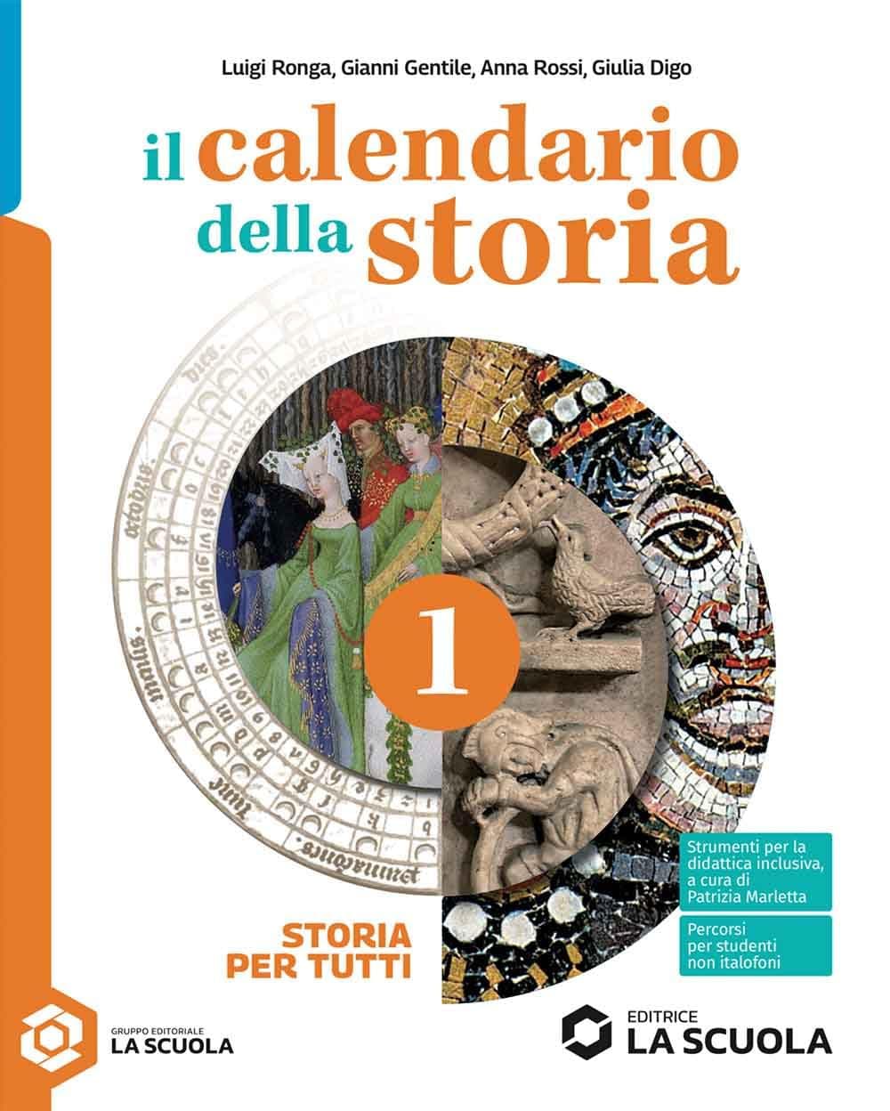 Calendario Della Storia (Il) - Storia Per Tutti 1