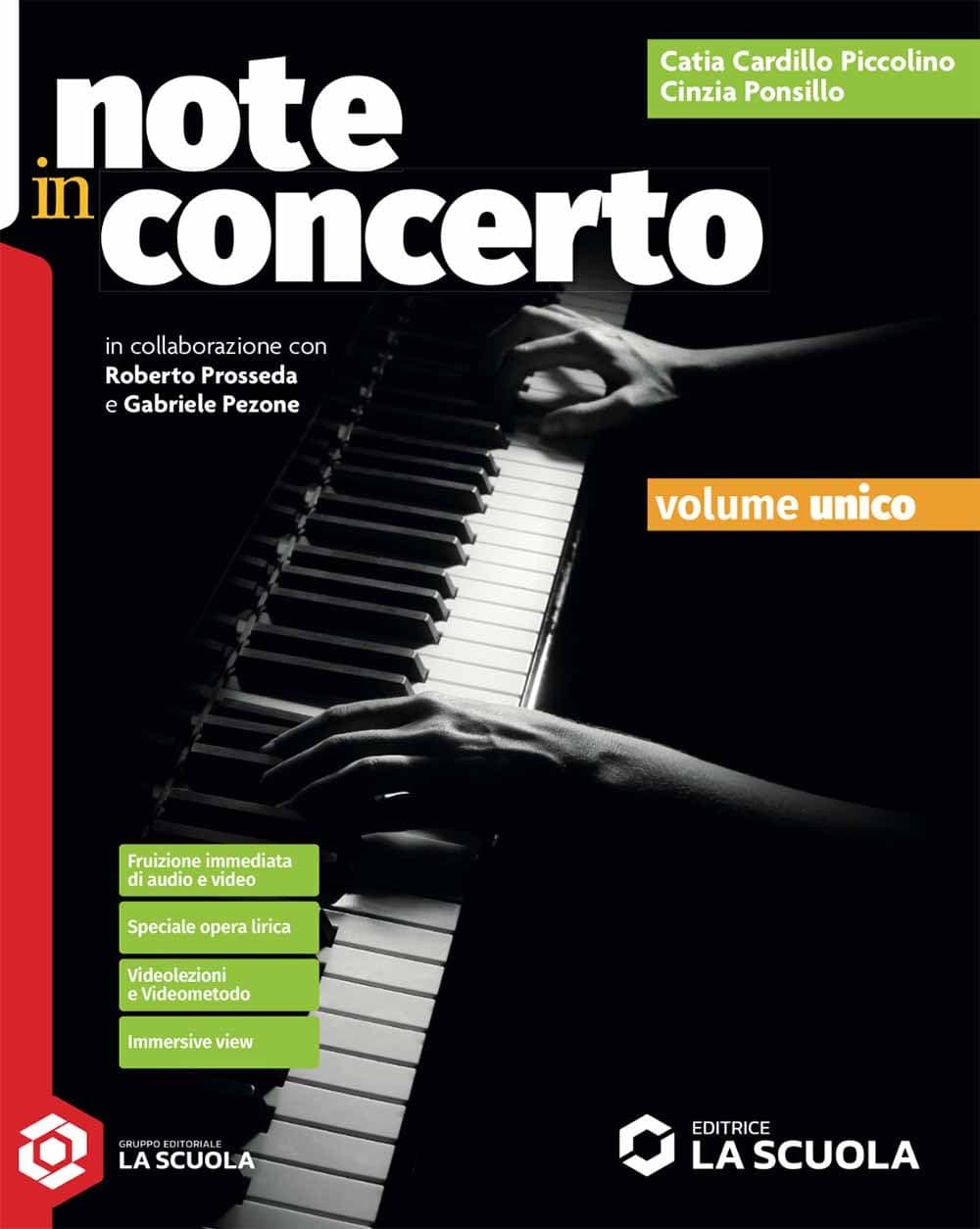 Note In Concerto - Volume Unico