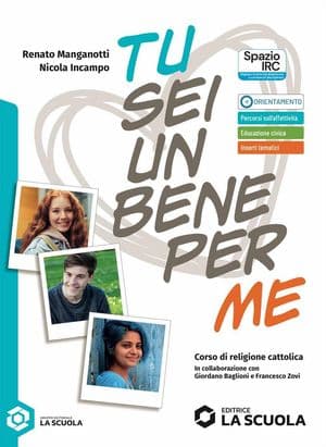 Copertina Tu Sei Un Bene Per Me