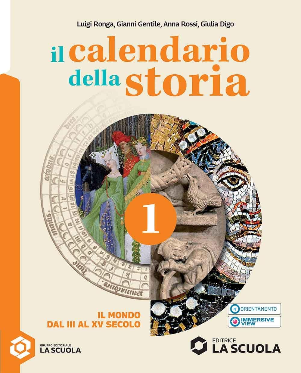 Calendario Della Storia (Il) 1