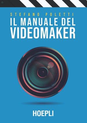 Copertina Manuale Del Videomaker (Il)