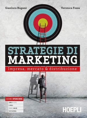 Copertina Strategie Di Marketing