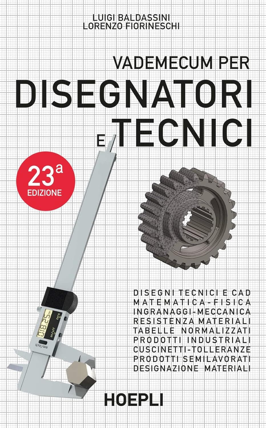 Vademecum Per Disegnatori E Tecnici