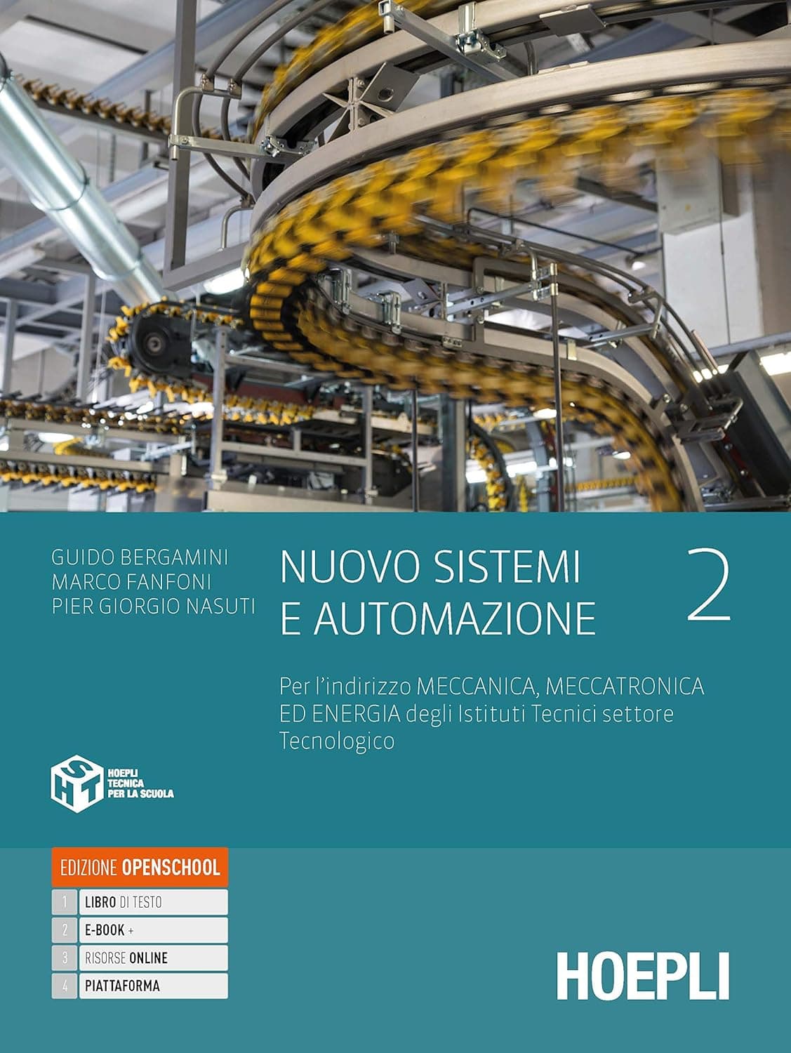 Nuovo Sistemi E Automazione