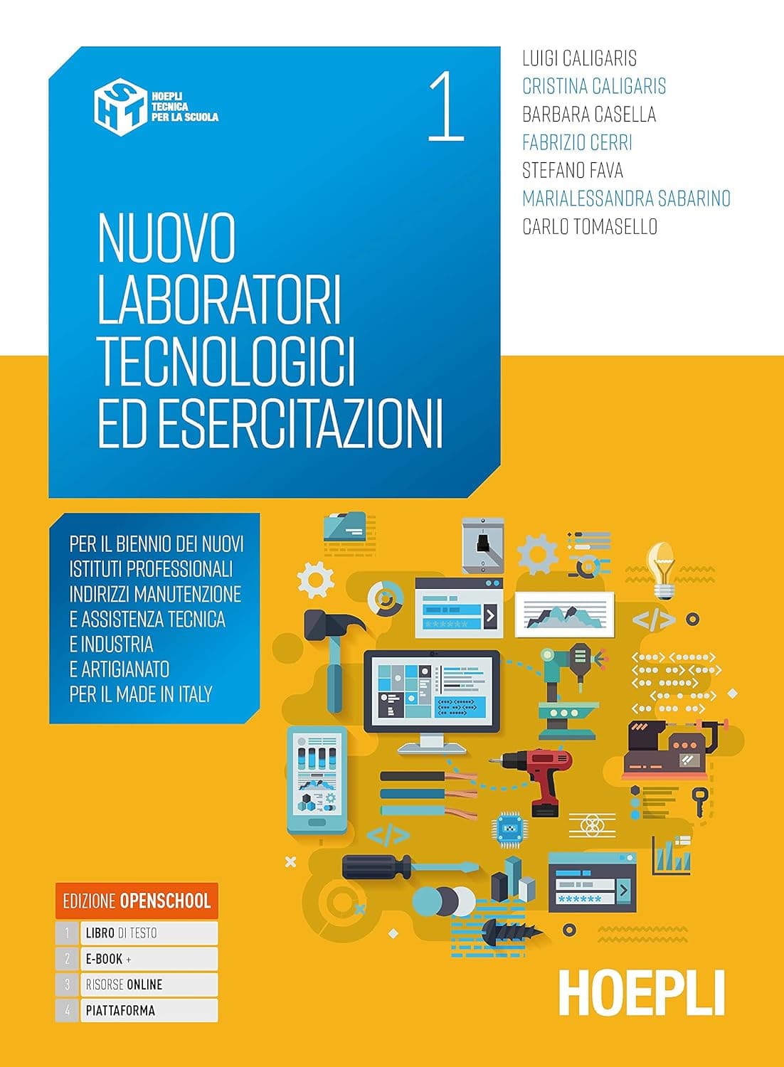 Nuovo Laboratori Tecnologici Ed Esercitazioni