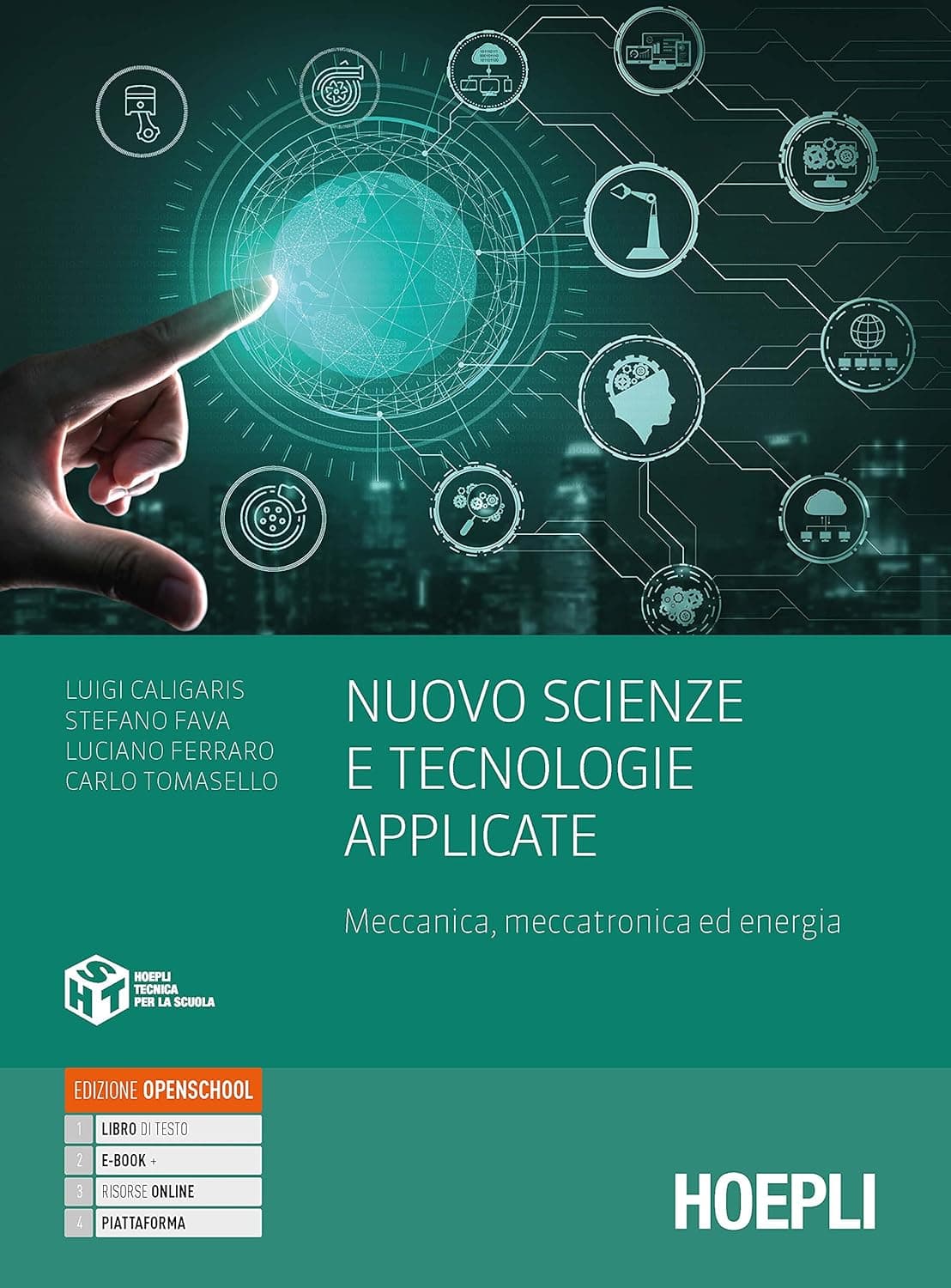 Nuovo Scienze E Tecnologie Applicate