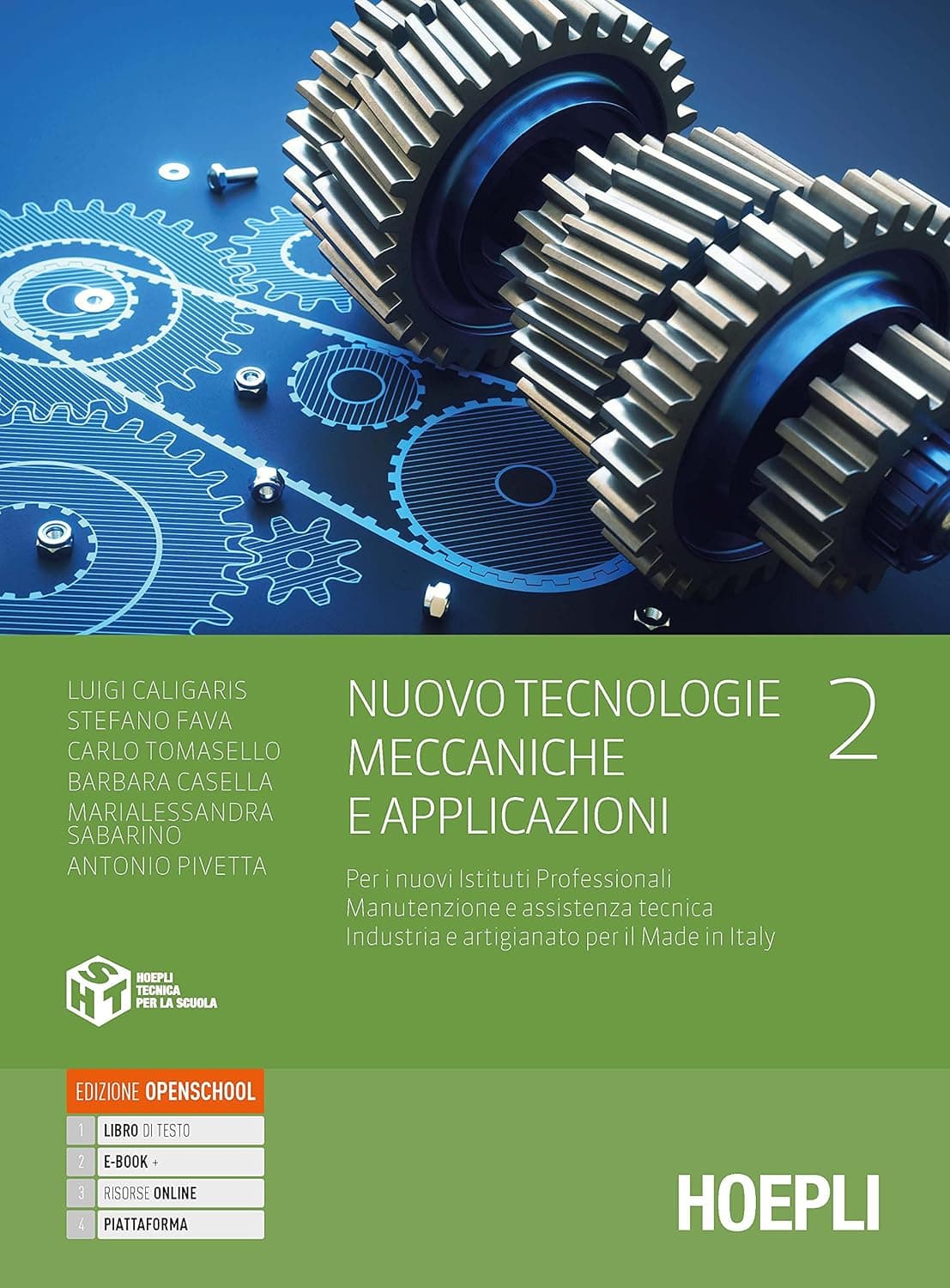 Nuovo Tecnologie Meccaniche E Applicazioni