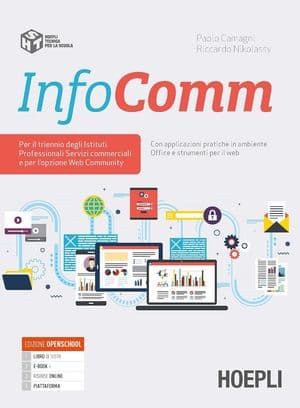 Copertina Infocomm