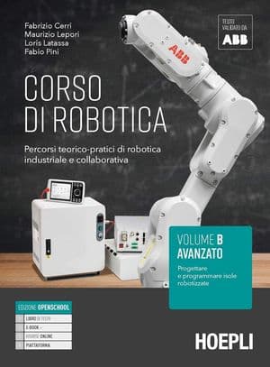 Copertina Corso Di Robotica
