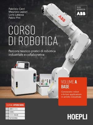 Copertina Corso Di Robotica