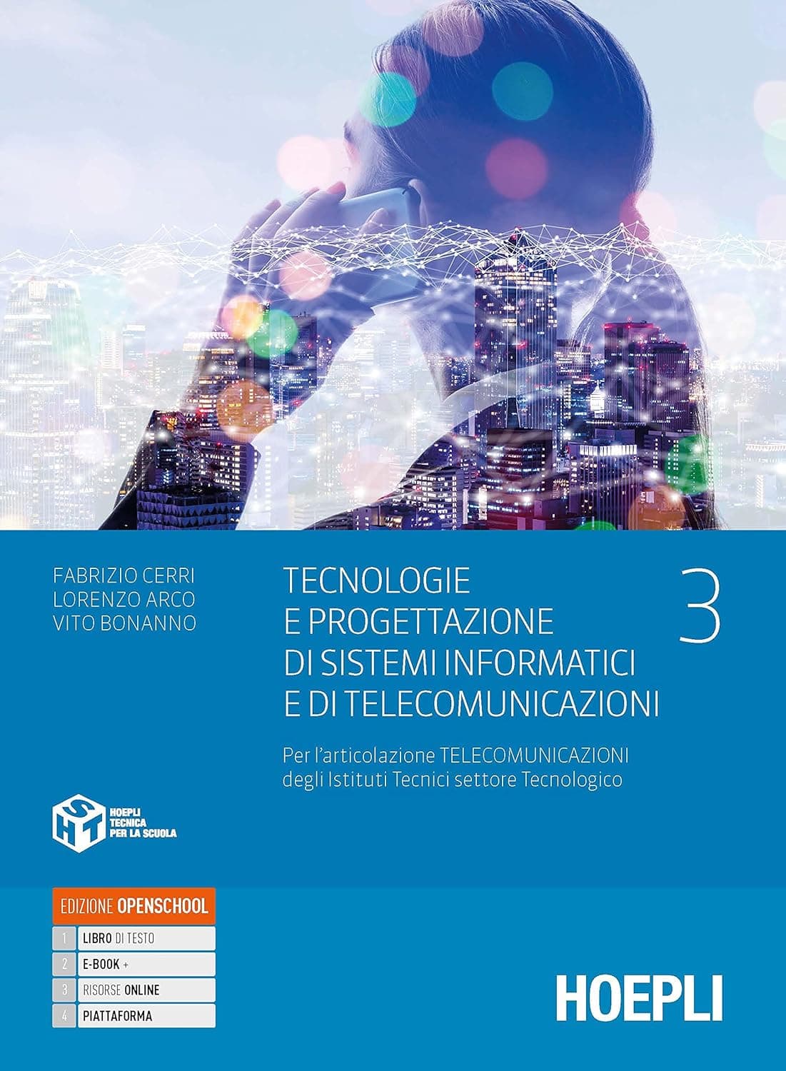 Tecnologie E Progettazione Di Sistemi Informatici E Di Telecomunicazioni