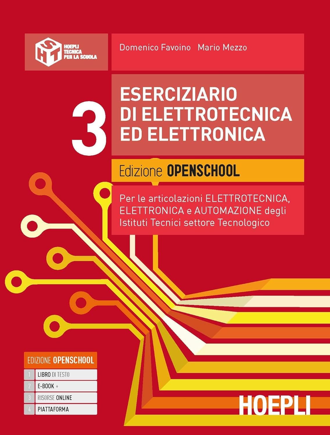 Corso Di Elettrotecnica Ed Elettronica + Eserciziario