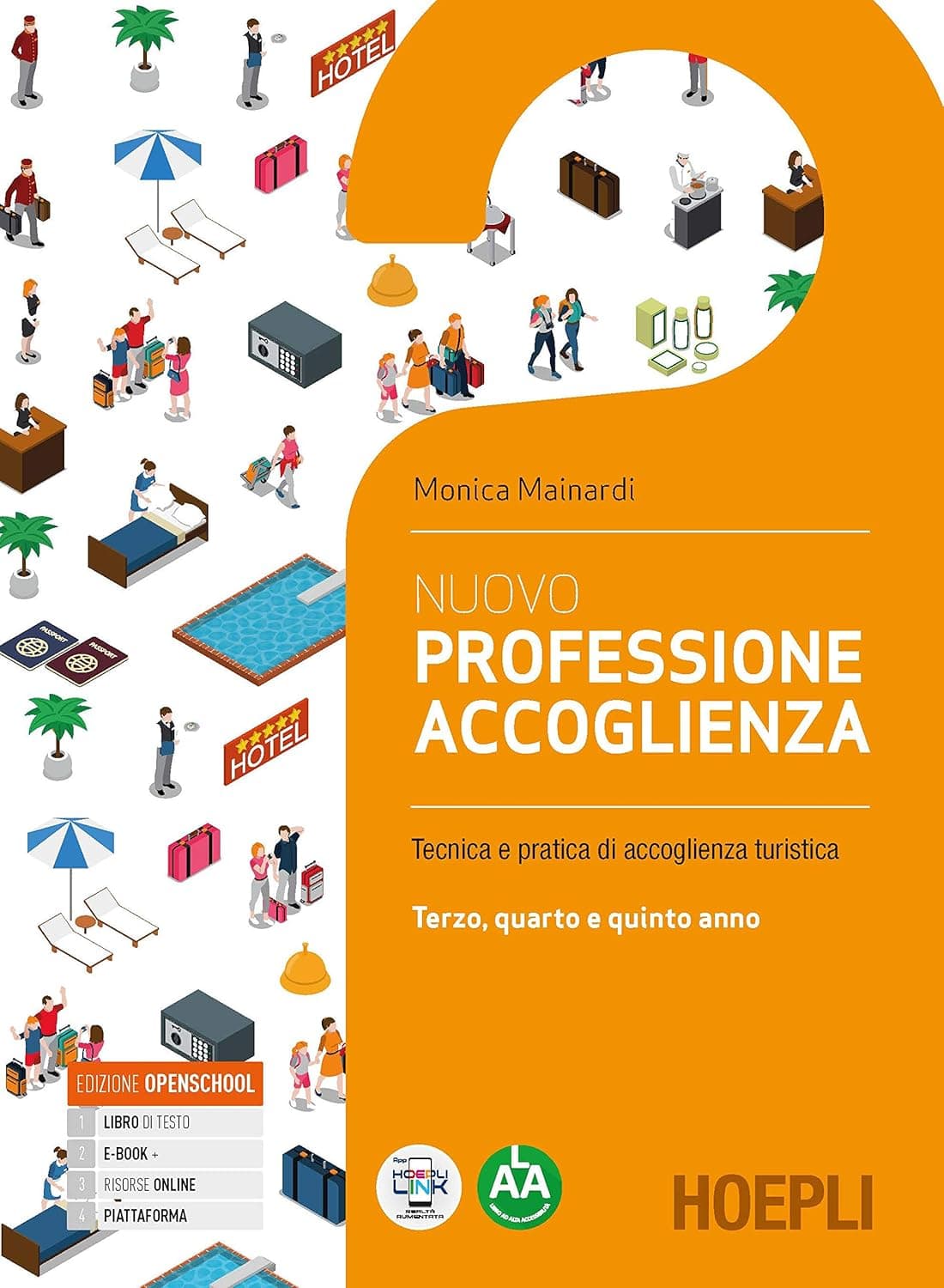 Nuovo Professione Accoglienza