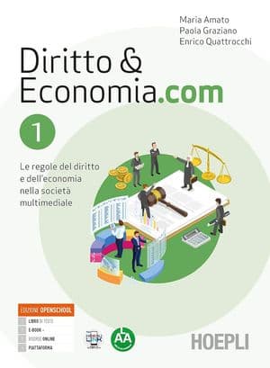 Copertina Diritto & Economia.Com