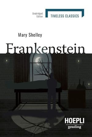 Copertina Frankenstein