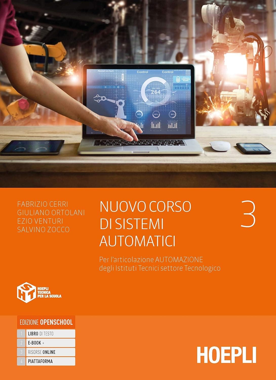 Nuovo Corso Di Sistemi Automatici