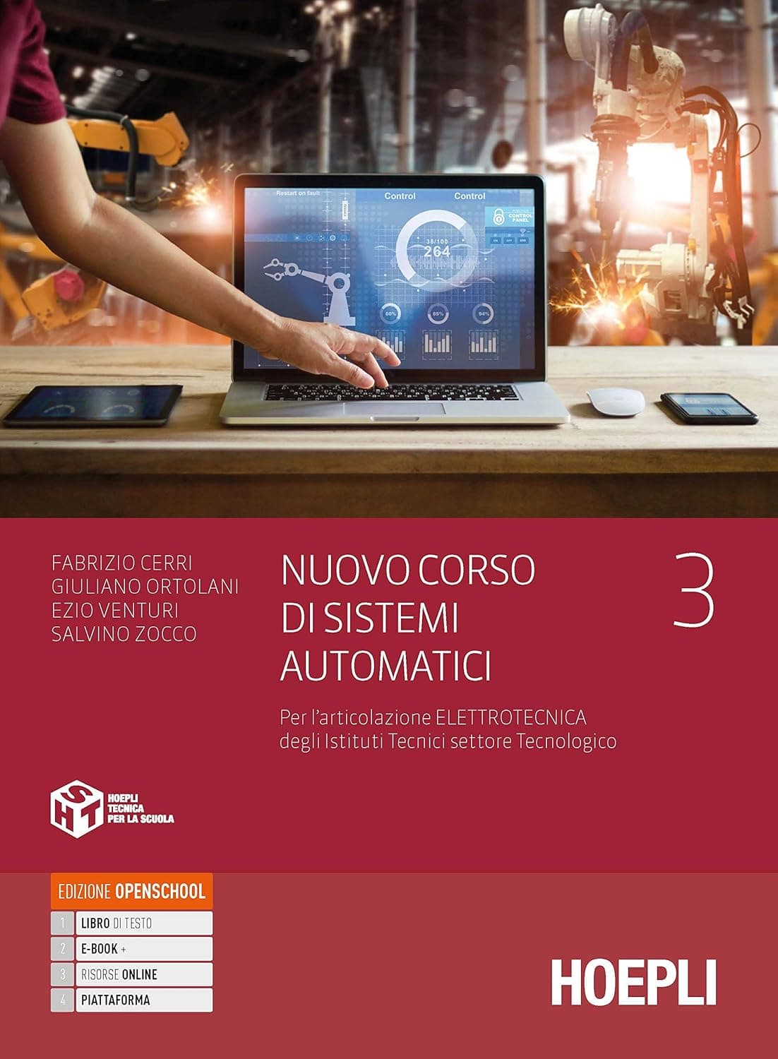 Nuovo Corso Di Sistemi Automatici