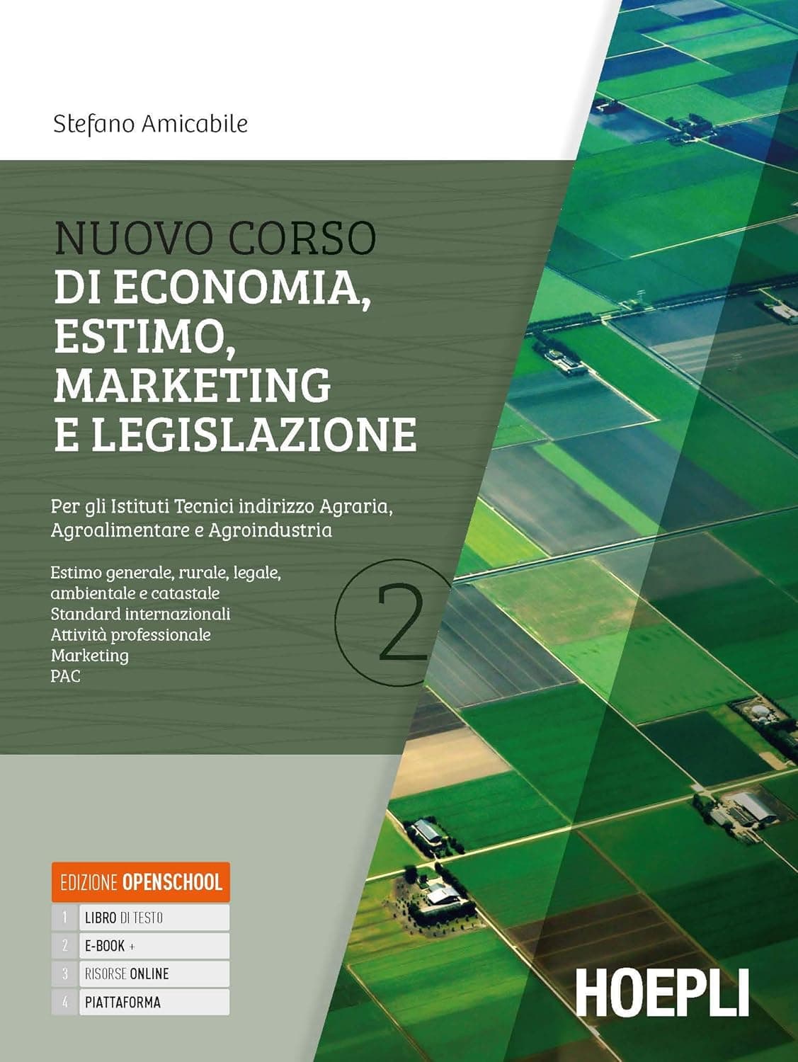 Nuovo Corso Di Economia, Estimo, Marketing E Legislazione