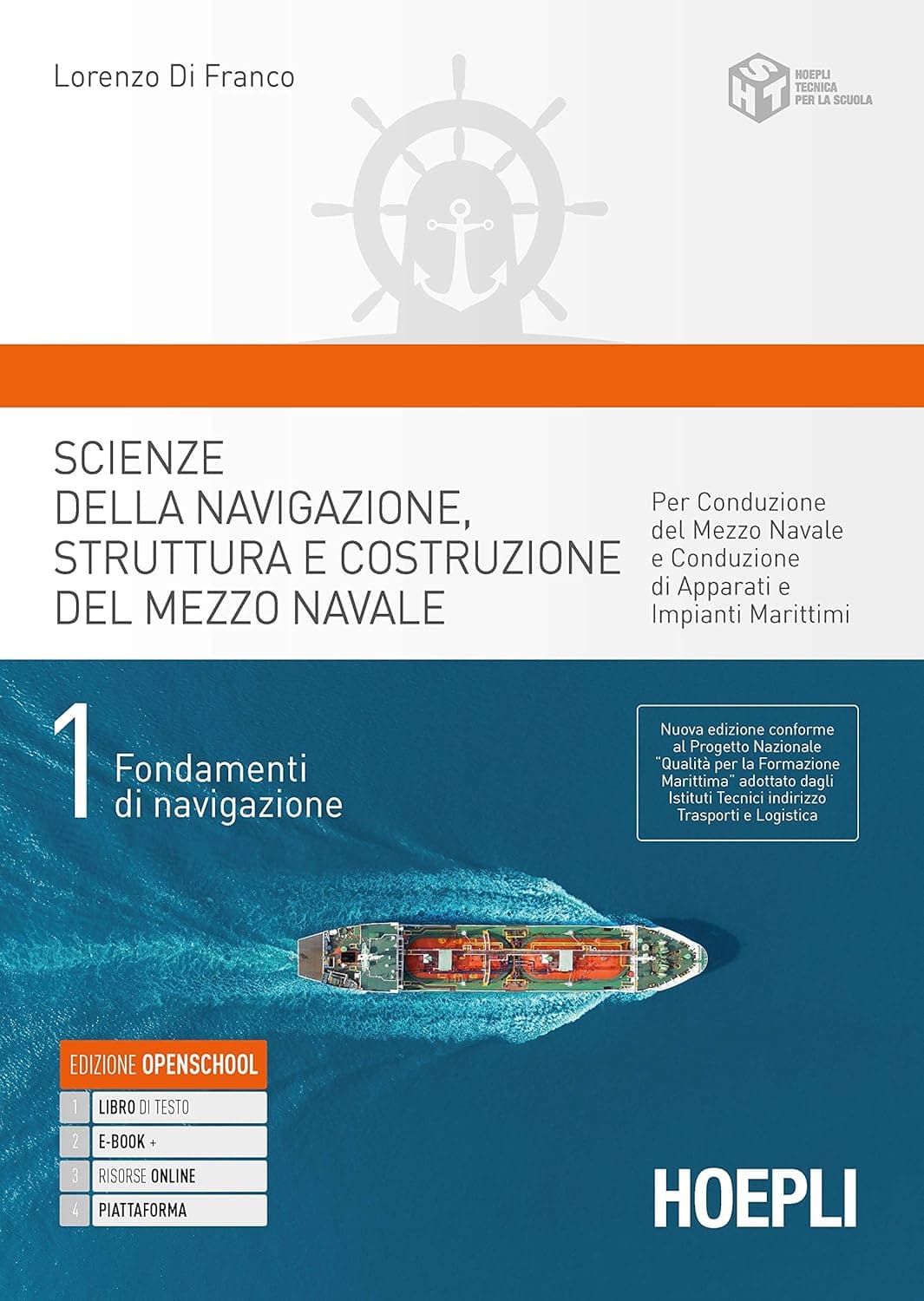 Scienze Della Navigazione, Struttura E Conduzione Del Mezzo Navale