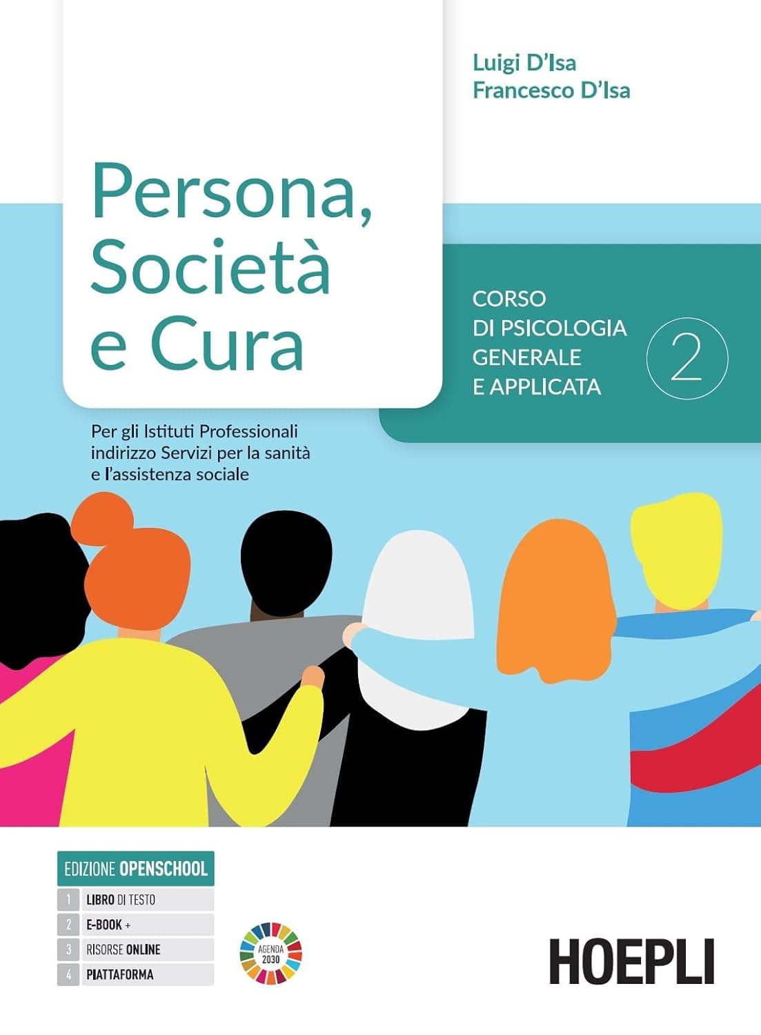 Persona, Societã E Cura