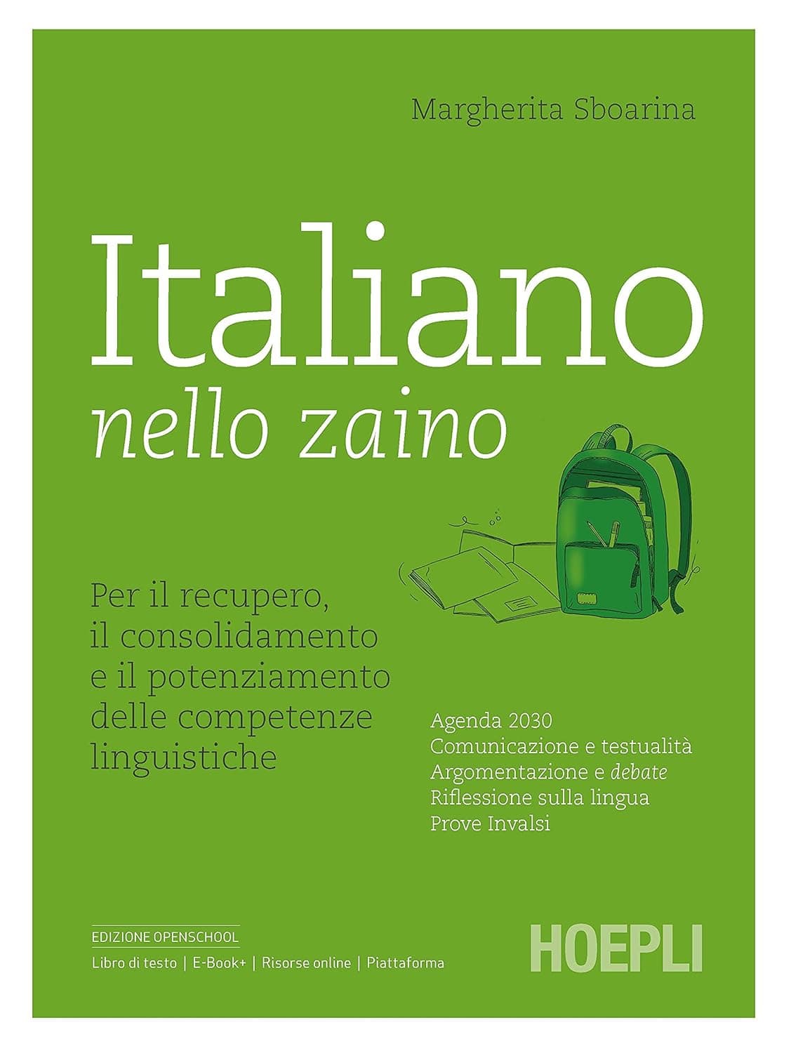 Italiano Nello Zaino