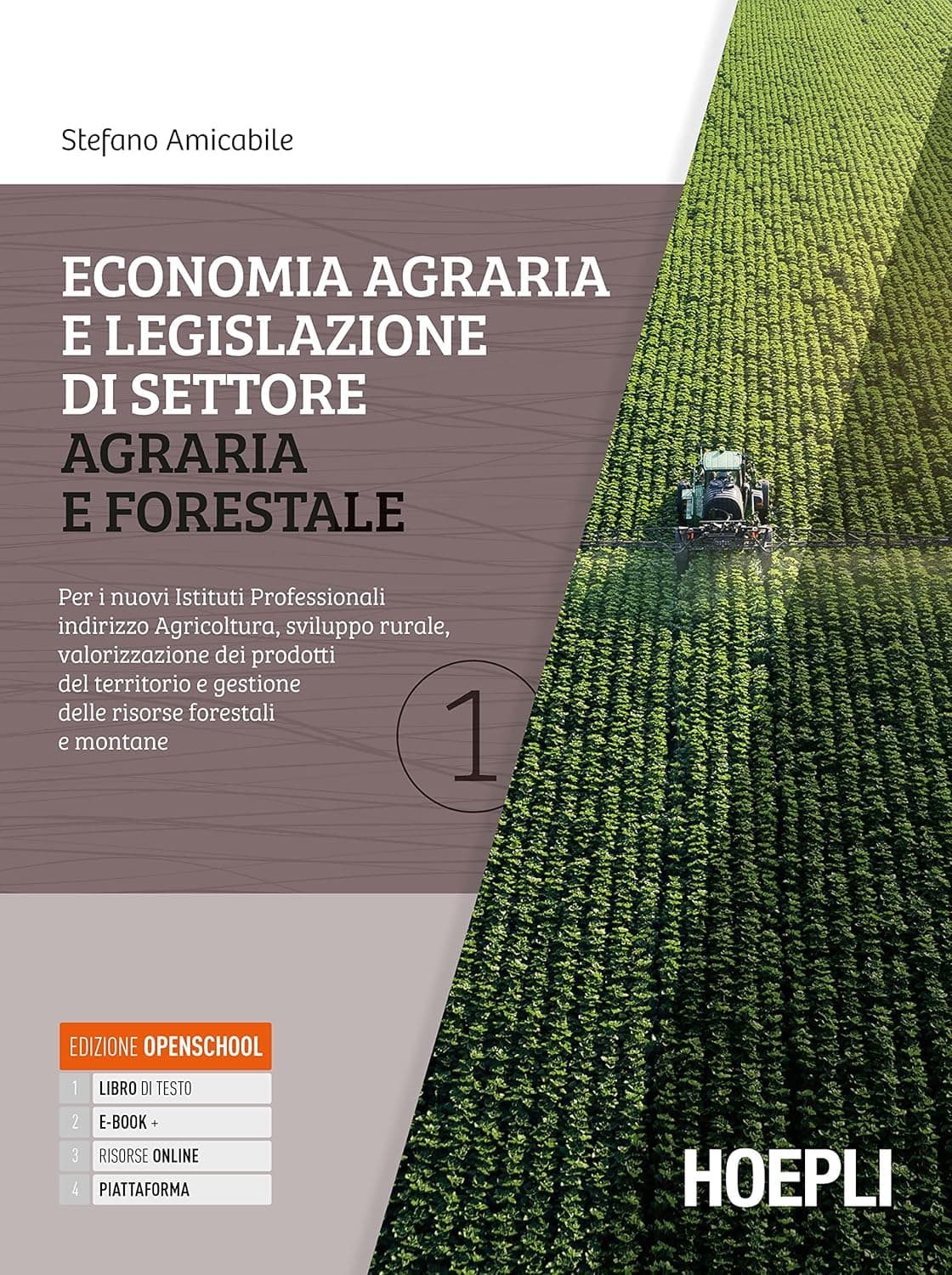 Economia Agraria E Legislazione Di Settore Agraria E Forestale