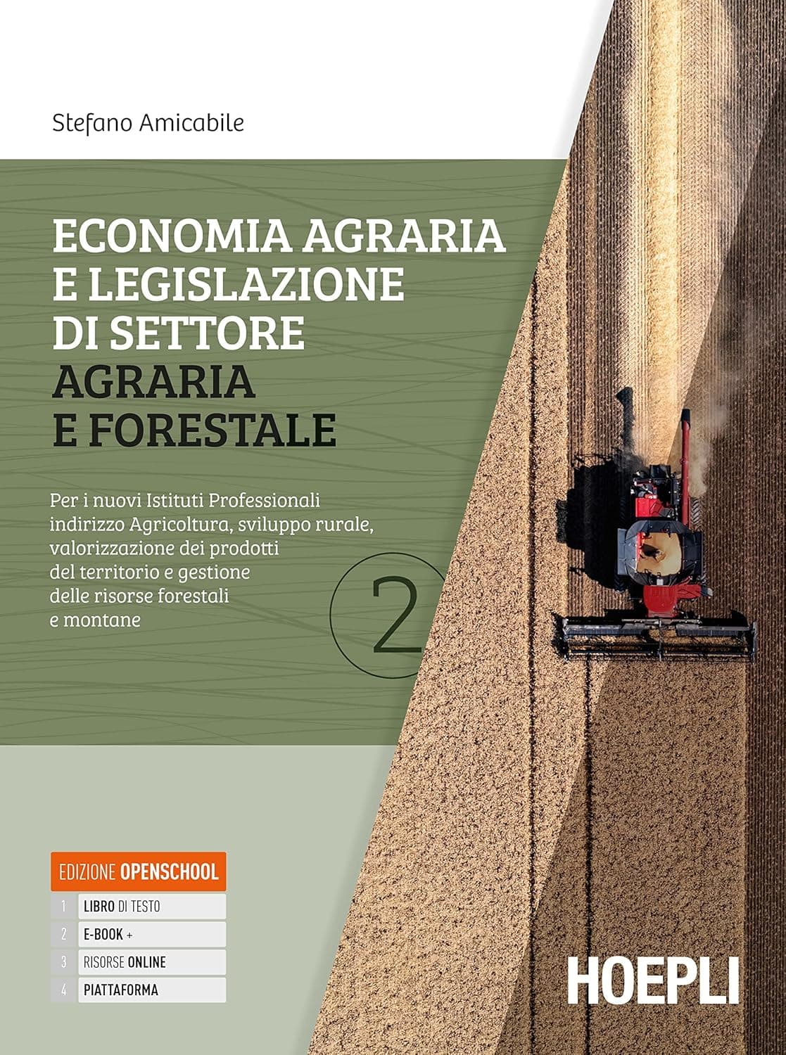 Economia Agraria E Legislazione Di Settore Agraria E Forestale