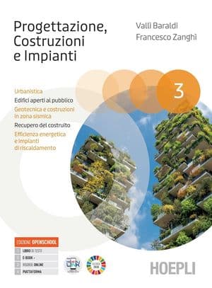 Copertina Progettazione, Costruzioni, Impianti