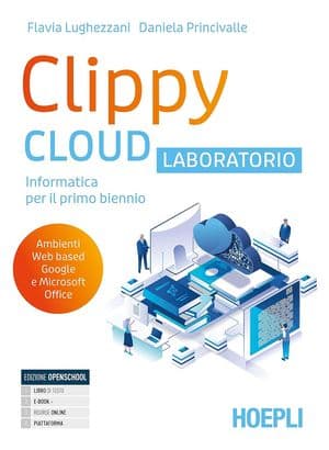 Copertina Clippy Cloud Laboratorio