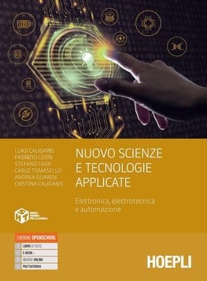 Copertina Nuovo Scienze E Tecnologie Applicate