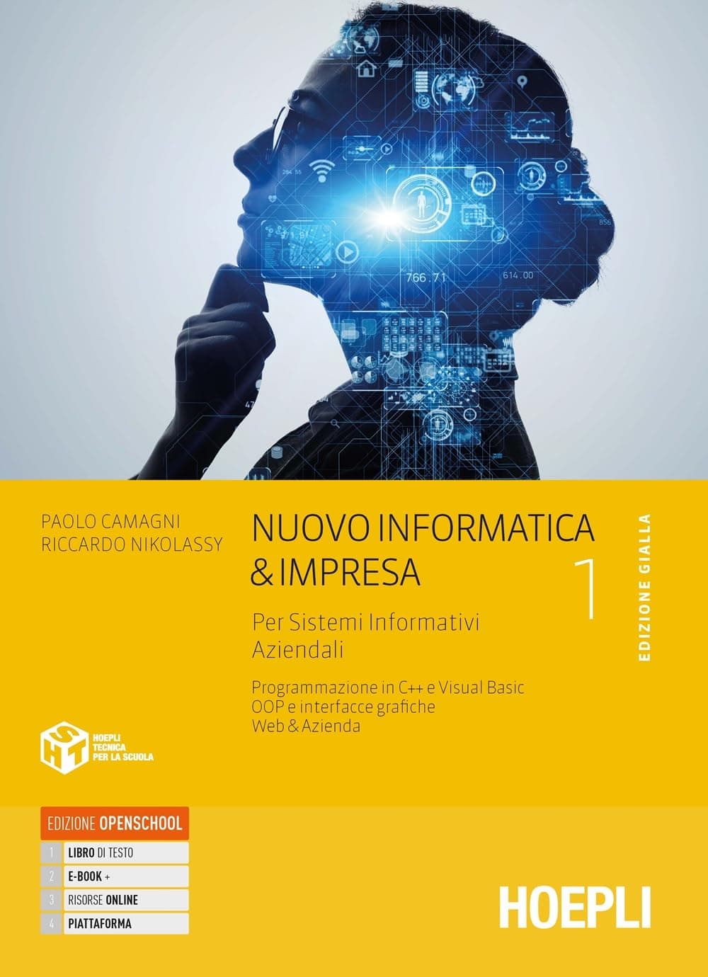 Nuovo Informatica & Impresa Edizione Gialla