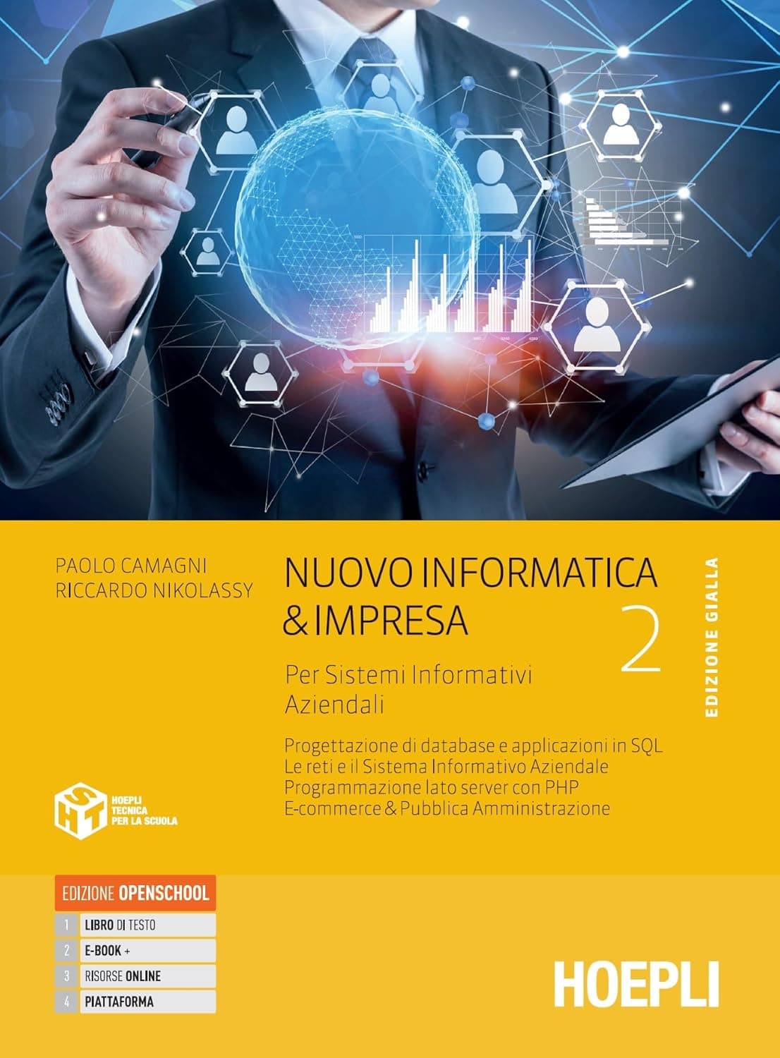 Nuovo Informatica & Impresa Edizione Gialla