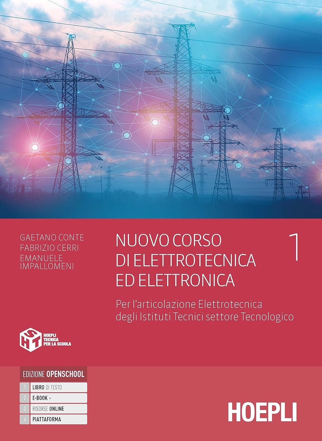 Nuovo Corso Di Elettrotecnica Ed Elettronica